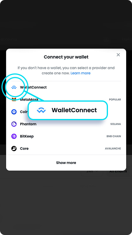 WalletConnect