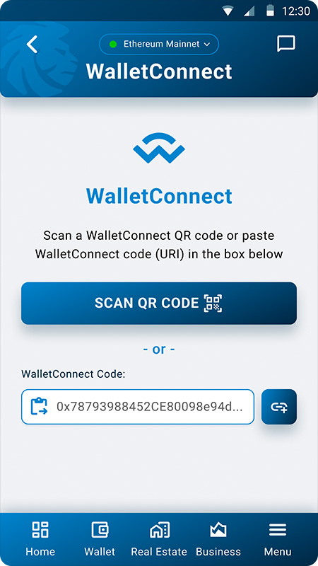 WalletConnect