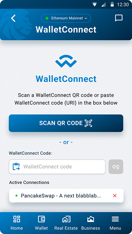 WalletConnect